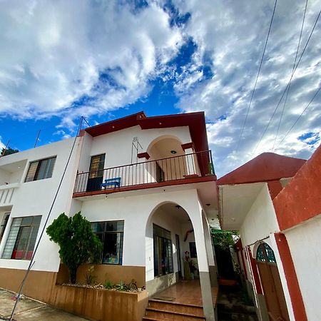 Casa El Mundo Hostel Oaxaca Exterior photo